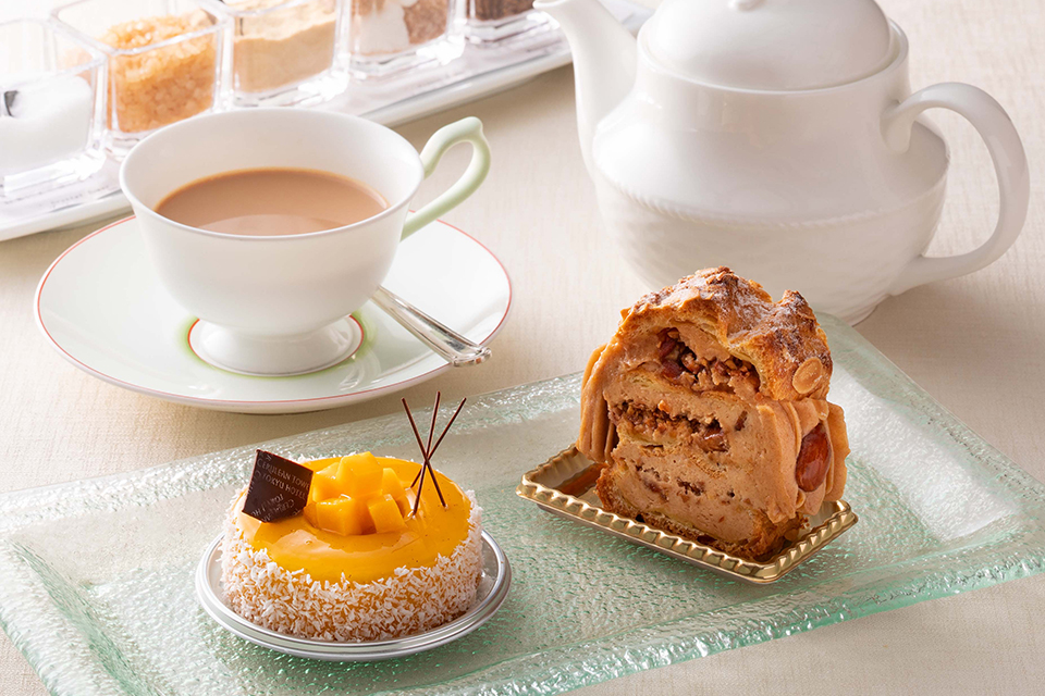 坐忘　ケーキセット～デュオ～