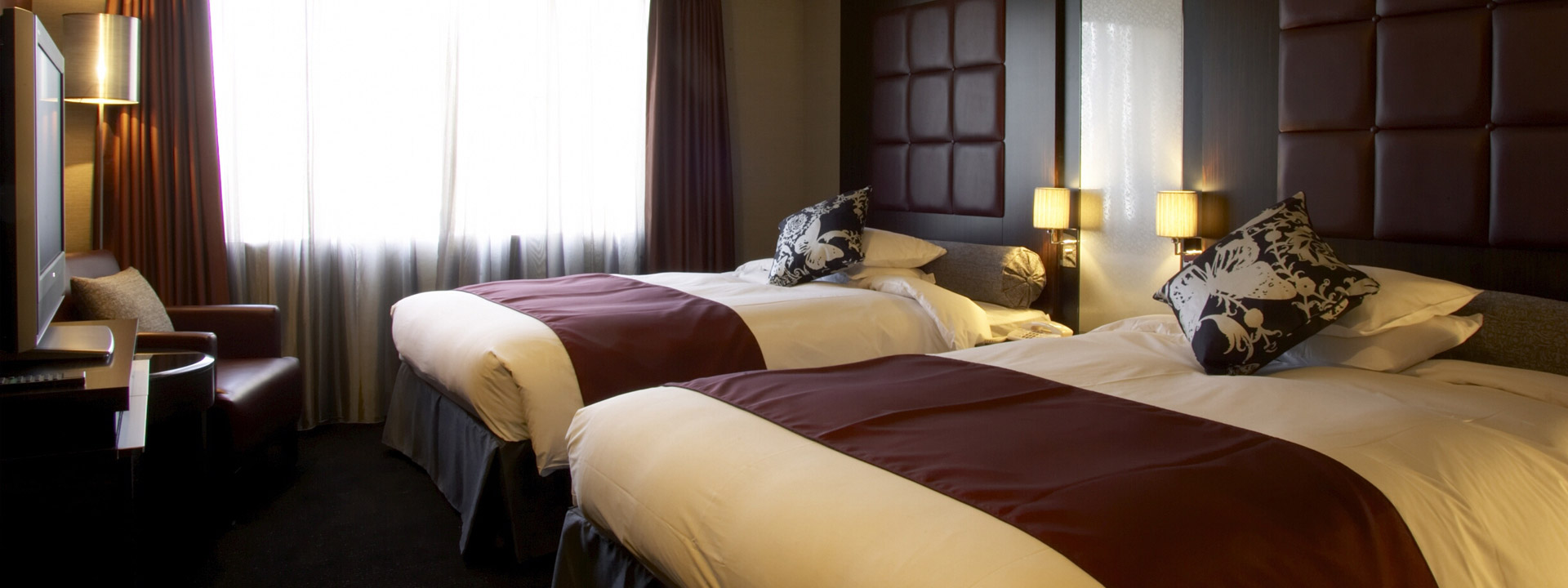 Corner Suite