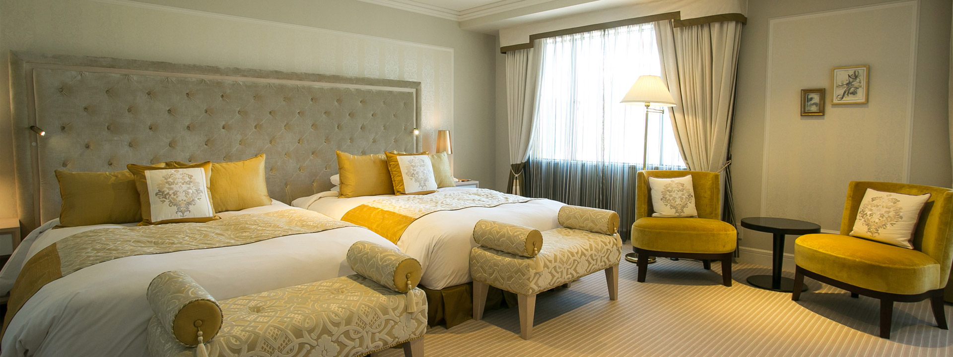 Royal Suite Maisonette