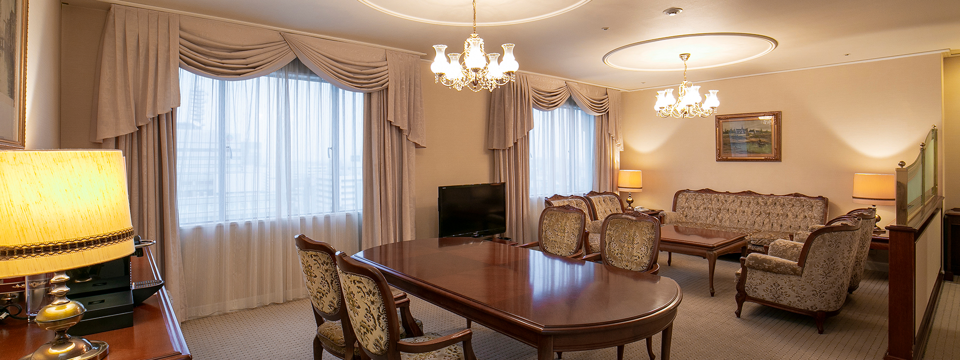 Presidential Suite
