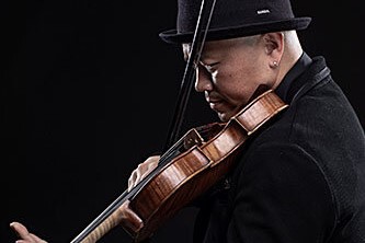 ヴァイオリン生演奏のご案内