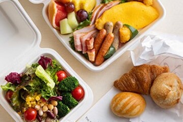 【テイクアウト】朝食ブッフェ