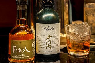 ルームサービス「ジャパニーズ　ウイスキーセット」