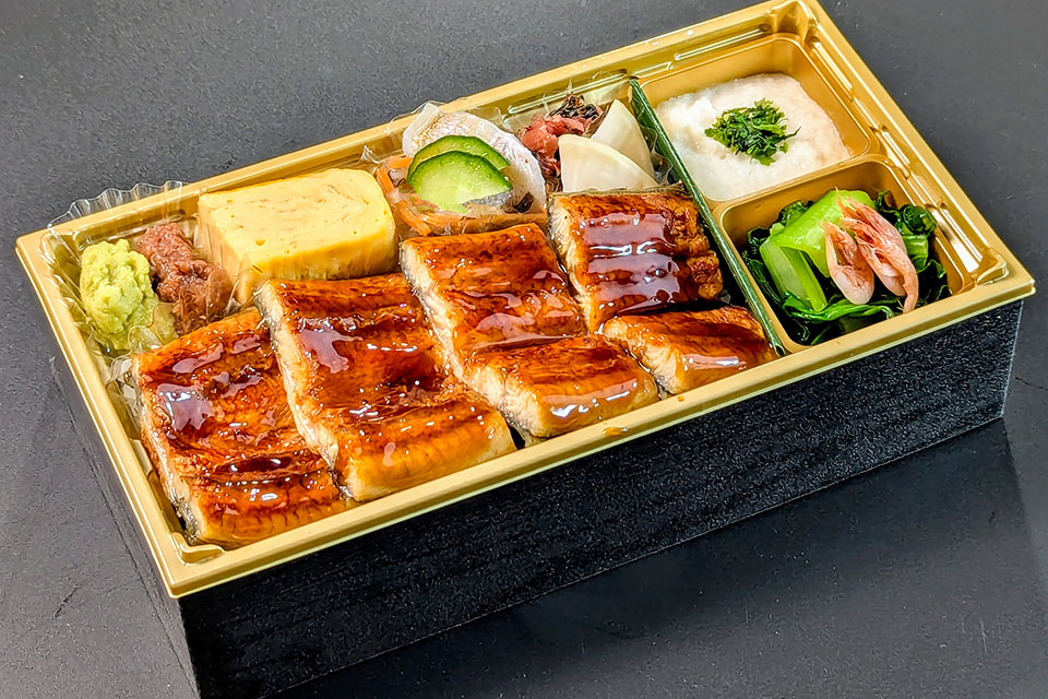 テイクアウトメニューのご案内
