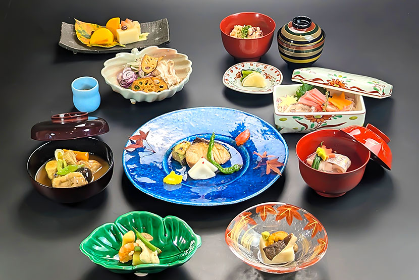 おすすめ懐石