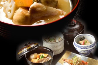加賀伝統料理｢治部椀｣