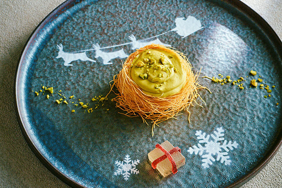 クリスマスコース 2026（ランチ＆ディナー）