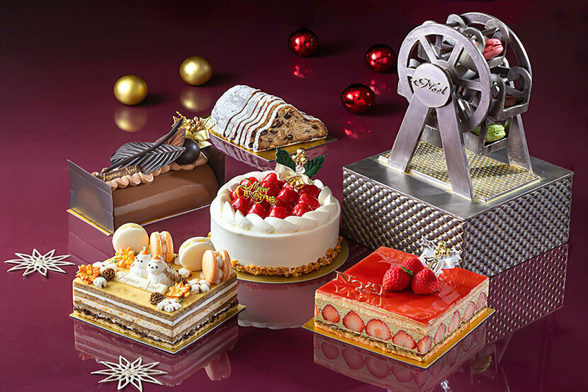 クリスマスケーキ 2026