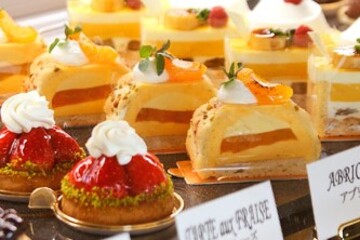 【テイクアウト】ペストリーコーナー